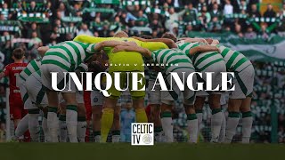 Unique Angle Celtic 22 Aberdeen  Points shared at Celtic Park after thrilling 22 draw 191024 [upl. by Atem751]