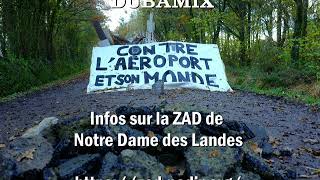 DUBAMIX quotNotre Dub Des Landesquot Soutien Ã la ZAD [upl. by Kynthia161]