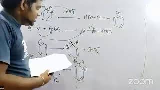 Benzene mechanism part 02 [upl. by Etneciv]