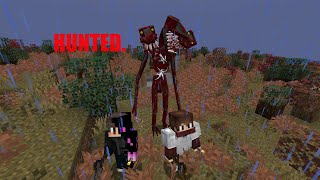 Getting HUNTED by The Updated Dweller King  Feat Azenski0fficial [upl. by Dawson]