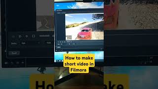 filmora  how to make short video in filmora  filmora short video in 2024 filmora shortvideos [upl. by Ardnasyl796]