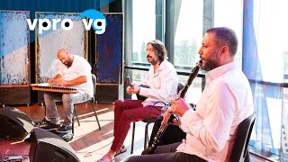 Taksim Trio  İso Çiko Pako live Bimhuis Amsterdam [upl. by Naawaj]