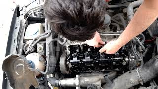 vw golf Bora audi diesel misfire cheapest fix ever tdi gttdi pd engine [upl. by Nioe]