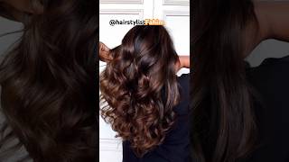 hair colour balayage technique youtube hair hairstyle haircolor [upl. by Adelia]