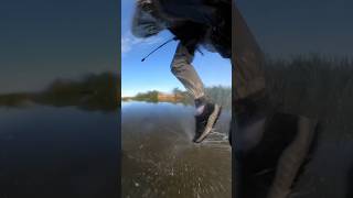 Toe dragging the irrigation ditch toedrag water fly colorado [upl. by Resiak]