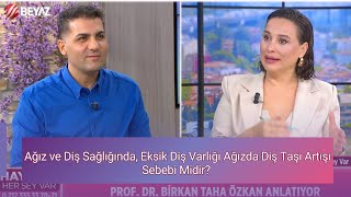 Ağız ve Diş Sağlığında Eksik Diş Varlığı Ağızda Diş Taşı Artışı Sebebi Midir [upl. by Maryl]