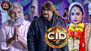 Abhijeet और Daya भेष बदलकर आये Officer Purvi की शादी रोकने  CID  TV Serial Latest Episode [upl. by Mikel]