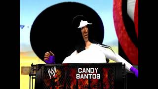 CANDY SANTOS VS SOPHIA BAKER [upl. by Yllah]