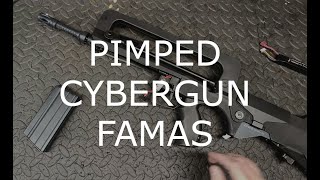 Pimped Famas Am Best Famas [upl. by Danelle]