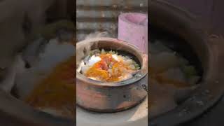 कदीमा के साथ छोटे मछ्लीयों की Tasty Recipe shorts shortsfeed [upl. by Haseena]