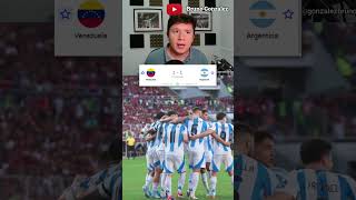 Cruce entre Yeferson Soteldo y messi en eliminatoriasmundial2026 shortsfutbol vzla 2024 [upl. by Eiaj768]