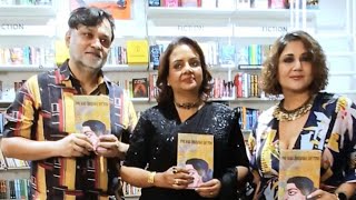 Soma Bose’s 2nd Book Ive Had Enough of You launch at Mumbai Srijit Mukherji n Swastika Mukherjee [upl. by Rayna720]