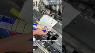 Has your cars throttle valve been cleanedcardrivingskills automobile mechanic car skills [upl. by Kaspar]