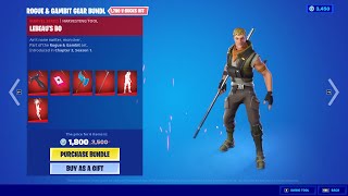 NEW Fortnite Pickaxe animation Lebeaus Bo Pickaxe shorts [upl. by Adnuahs512]