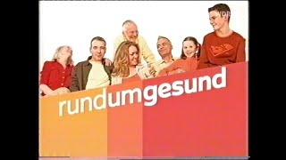 WDR 13062005 Rundum gesund Fragment [upl. by Ilat]