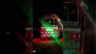 Fully modified Tamil Nadu truck 😂😂😂 viralvideo trending viral [upl. by Ahsilac896]