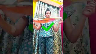 Can you do it Towel challenge Yoga Challenge try at Home Home Fitness [upl. by Illib]