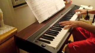 Star Wars Main Theme advanced piano solo arrangement [upl. by Reid]