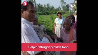 Help Dr Bhagat care for 500 elderly parents rescued from abuse and homelessness [upl. by Nobe]