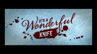 Its A Wonderful Knife Official Trailer  HD  RLJE Films  Ft Justin Long Joel McHale [upl. by Anitsirc]