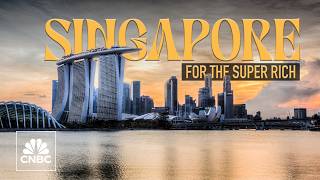 How the ultra wealthy travel in Singapore [upl. by Nhabois20]