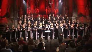 Laudate Dominum – Bel Canto Choir Vilnius [upl. by Tillman]