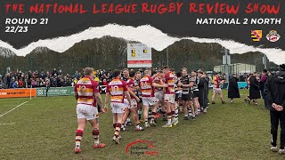 Fylde amp Sedgley Park SHARE SPOILS in National 2 North tussle  The National League Rugby Review Show [upl. by Ecinereb485]