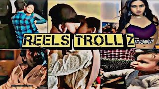 Instagram reels troll 20  random trolls  telugu trolls troll roast telugu [upl. by Eeliram]