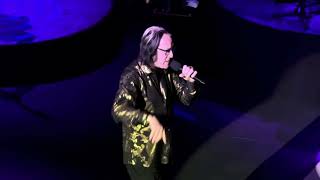 Stood Up  Todd Rundgren Live at The Pantages Theater in Tacoma Washington 722024 [upl. by Lorianne38]