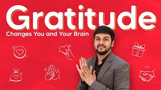 The Science of Gratitude How It Transforms Your Brain amp Life [upl. by Nnylidnarb]