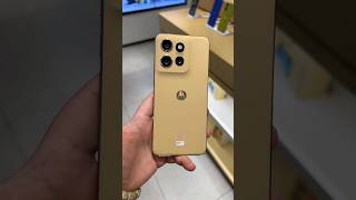 Motorola Moto S50 first look shorts [upl. by Eiramllij]