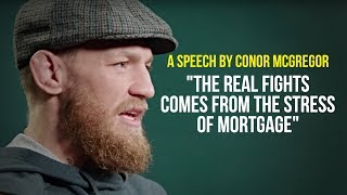 Conor Mcgregor  5 Minutes For The NEXT 50 Years of Your LIFE [upl. by Icyac186]