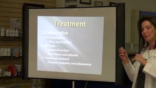 Non surgical treatment of hemorrhoids by Dr Sherry Ellis [upl. by Enaek183]