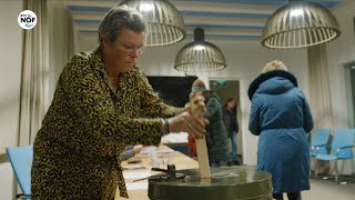 Wint Schiermonnikoog de telwedstrijd van Vlieland [upl. by Riedel]