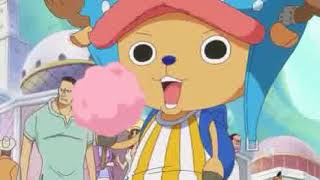 Chopper after the 2 year timeskip Eng Dub [upl. by Ellehcar]