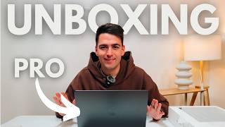 Este es mi nuevo Mac 💻 Unboxing MacBook Pro M4 Pro [upl. by Koppel]