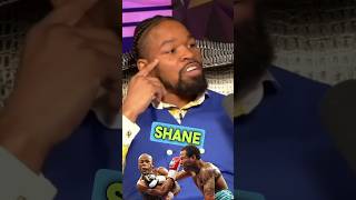 Shawn Porter recalls iconic Floyd Mayweather vs Shane Mosley moment floydmayweather shanemosley [upl. by Ahtimat]