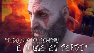 O QUE ESTÃO FAZENDO COM GOD OF WAR [upl. by Cardwell389]