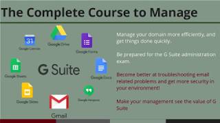 G Suite administrator course  Delete undelete a user and restore deleted emails and files [upl. by Eirellav185]