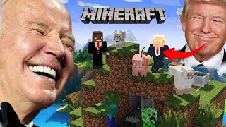 Presidents Start A Minecraft Server Episodes 139 [upl. by Gunar]