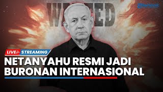 🔴PM Israel Benjamin Netanyahu Jadi Buronan 124 Negara hingga AS Marah Besar atas Surat Perintah ICC [upl. by Ttam]