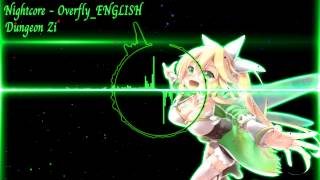 Nightcore  OverflyEnglish [upl. by Eiramanin]