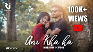 ANI KHA HA  OFFICIAL VIDEO  SURADIP amp BORNALI  MODERN DIMASA SONG  2020 [upl. by Cynar]