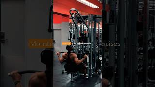 Monster push pull workout compilation [upl. by Aniret286]