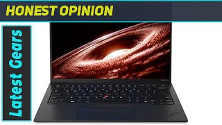 Lenovo ThinkPad X1 Carbon Gen 12  The Best Ultralight Laptop [upl. by Eurd]