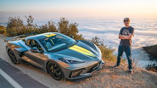 2022 C8 Corvette C8R Edition Review The best just got better [upl. by O'Conner]