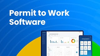 Permit to Work Software by Safetymint ePTW System [upl. by Oniuqa380]