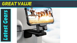 Klearlook Airplane Phone Holder The Ultimate Travel Companion [upl. by Augustine]