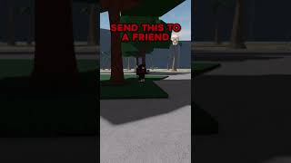 send this to a friend 😁❤️ roblox thestrongestbattlegrounds shorts [upl. by Asus]