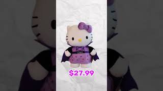 This Hello Kitty Plush Will Make You 30 In Profit reseller sidehustle [upl. by Eidnew174]